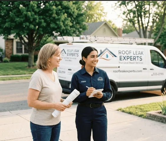 Roof Leak Repair Eolia, KY FAQs