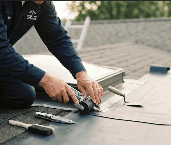 Why choose Roof Leak Repair in Eolia, KY